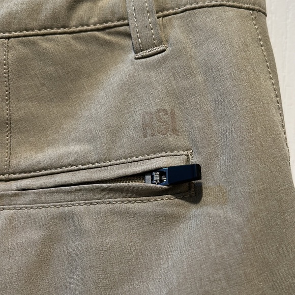 RSQ MID-LENGTH HYBRID SHORTS.ABOVE KNEE SIZE 29 GREAT CONDITION. BUNDLE 2 SAVE - Picture 3 of 4